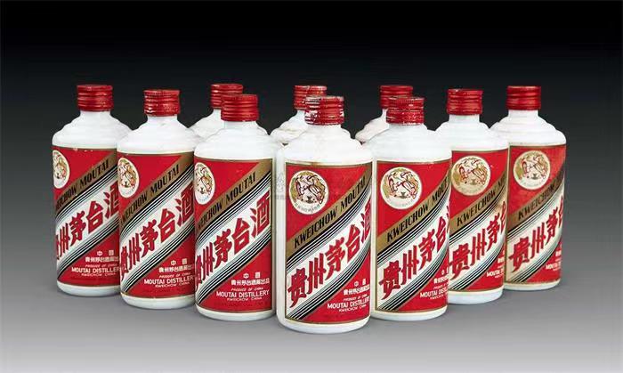 松江茅台酒回收